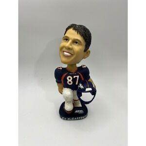 Ed McCaffrey Denver Broncos Bobbie Dobbles Bobblehead #87 MBNA Vintage NFL